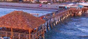 TIKI BLUE TWO: Walk to Beach. Hot Tub+Heated Pool