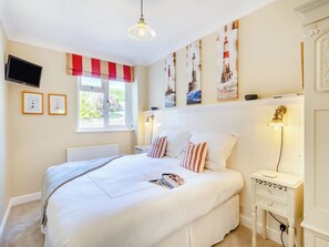 4 soveværelser, gratis Wi-Fi, sengetøj