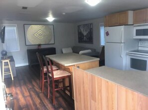 Private kitchen - Located Centrally - The Garden Suite! (Edmonton)