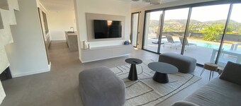 La Nartelle House sea view 