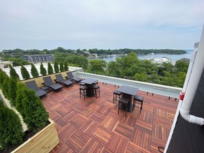 Dachterrasse