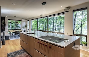 Interior - Lakefront Masterpiece in the Heart of Huntsville - Indoor pool too! (Huntsville)