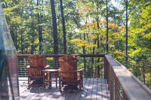 Property grounds - Domes at Catskills a lakefront glamping adventure for adults (Swan Lake)