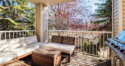 Cozy 2BD Apt close to Downtown