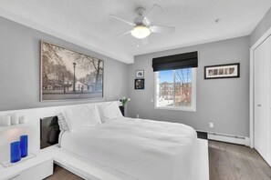 2 soverom, wi-fi og sengetøy