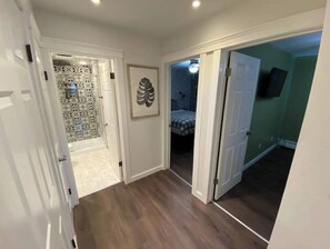 2 chambres, Wi-Fi, literie fournie