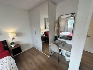 2 Schlafzimmer, WLAN, Bettwäsche