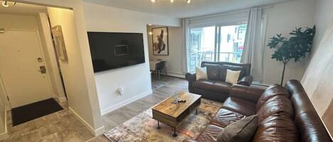 リビング エリア