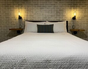 2 habitaciones, wifi y ropa de cama