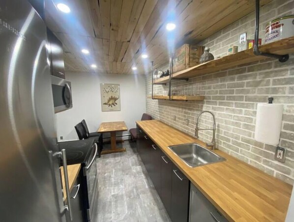 Cozinha privada