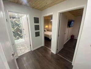 2 habitaciones, wifi y ropa de cama