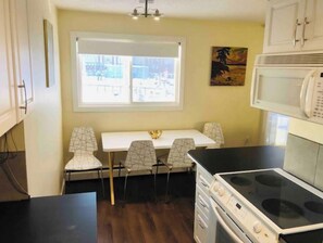 Private kitchen - Mid Century Dream Next to Public Transportation

 (Edmonton)