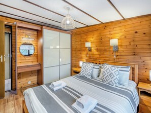 2 Schlafzimmer, kostenloses WLAN, Bettwäsche