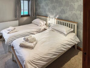 2 chambres, Wi-Fi gratuit, draps fournis