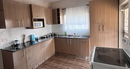 Wonderful 1-bedroom apartment in Lilongwe with WiFi access