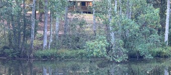 Magnolia Cabin - Peaceful, Relaxing Getaway Nestled on the Farm