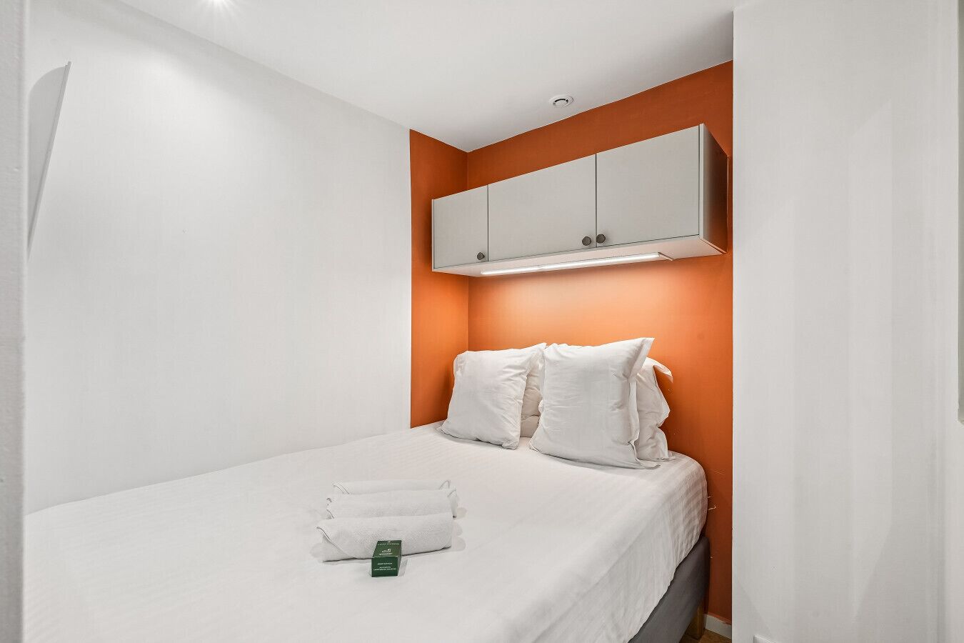 1 slaapkamer, reisbedje, gratis wifi, beddengoed