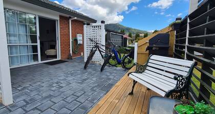 Fern & Stars one bedroom Studio
Ideal for short term stay in Rotorua