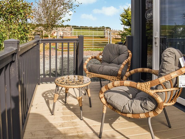 Terrasse/gårdhave