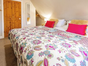 1 bedroom, free WiFi, bed sheets - 1 bedroom accommodation in Stillingfleet, near York (Stillingfleet, near York)