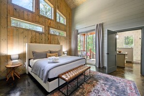 3 habitaciones, wifi y ropa de cama 