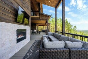 Property grounds - Pets | Views | Heated Pool | Games | Sleeps 26 (Broken Bow)