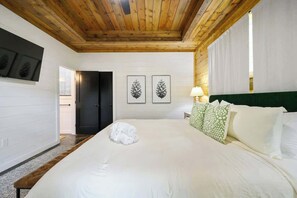 2 habitaciones, wifi y ropa de cama 