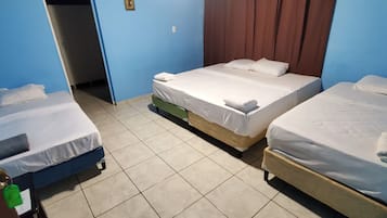 Double Room, Pool View | Wi-fi percuma