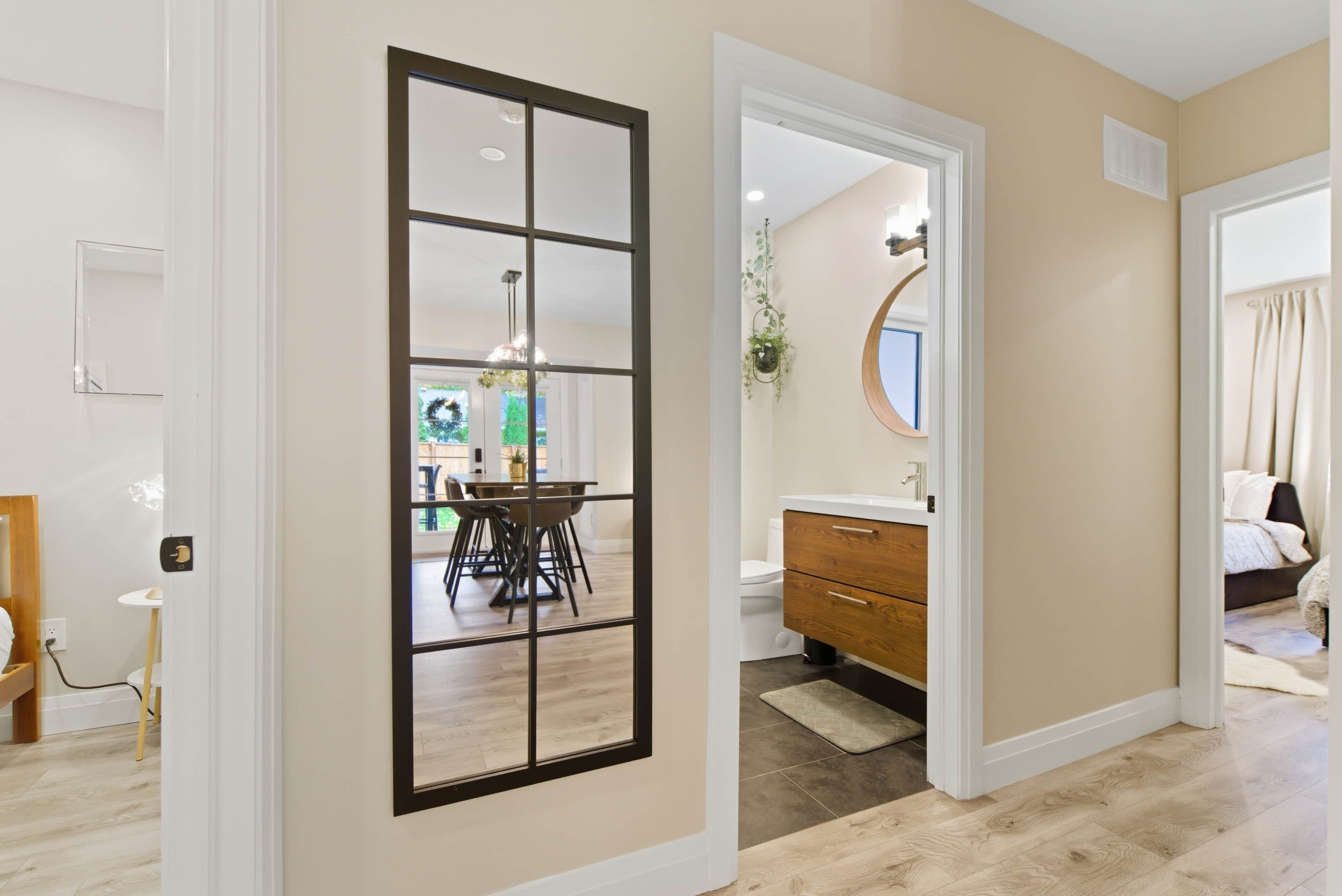 2 多间卧室、WiFi、床单