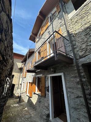 Detalle exterior