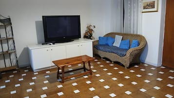 Televisio, takka