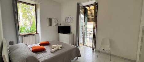 1 bedroom, WiFi