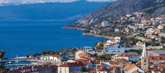 Lovely home in Senj with WiFi