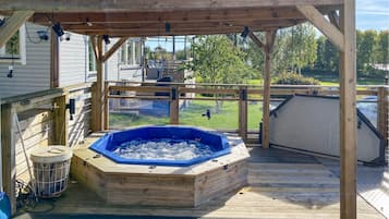 Terrazza/patio