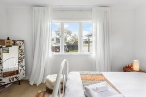 Utsikt fra overnattingsstedet