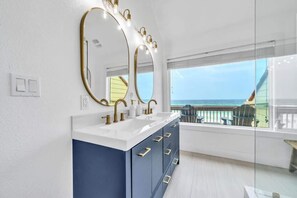 Interior - Sea Destin - Private BeachFront Townhouse (Destin)