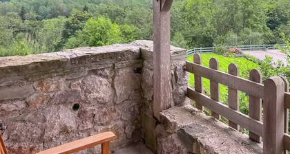 The Hayloft offers the perfect retreat in the stunning North Wales countryside.