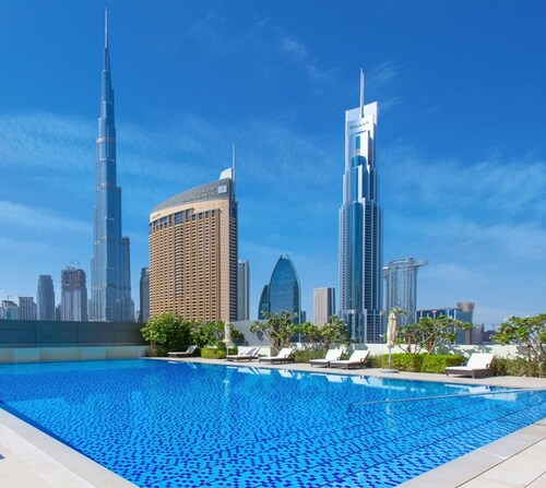 Serene Retreats | Downtown Views 1 | Burj View