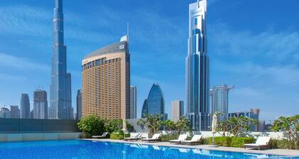 Serene Retreats | Downtown Views 1 | Burj View