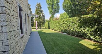 55 sqm suite in the prestigious Villa Angy