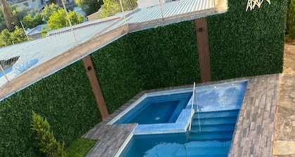 Ojuela Hotel Boutique