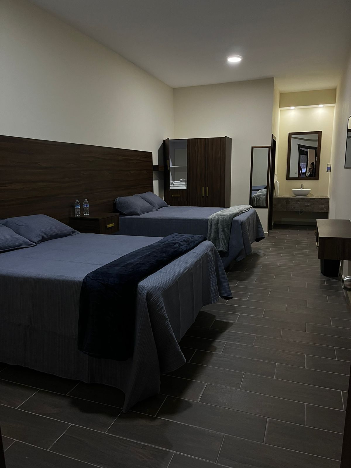 Basic Double Room | Free WiFi