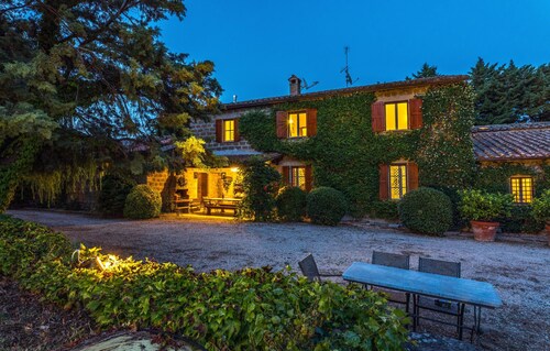 Maison confortable à Orvieto avec WiFi