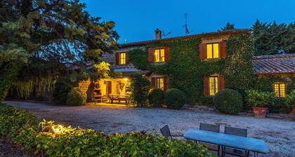 Maison confortable Ă Orvieto avec WiFi