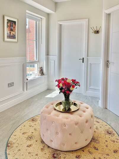 
A spacious house near Dublin Airport! 