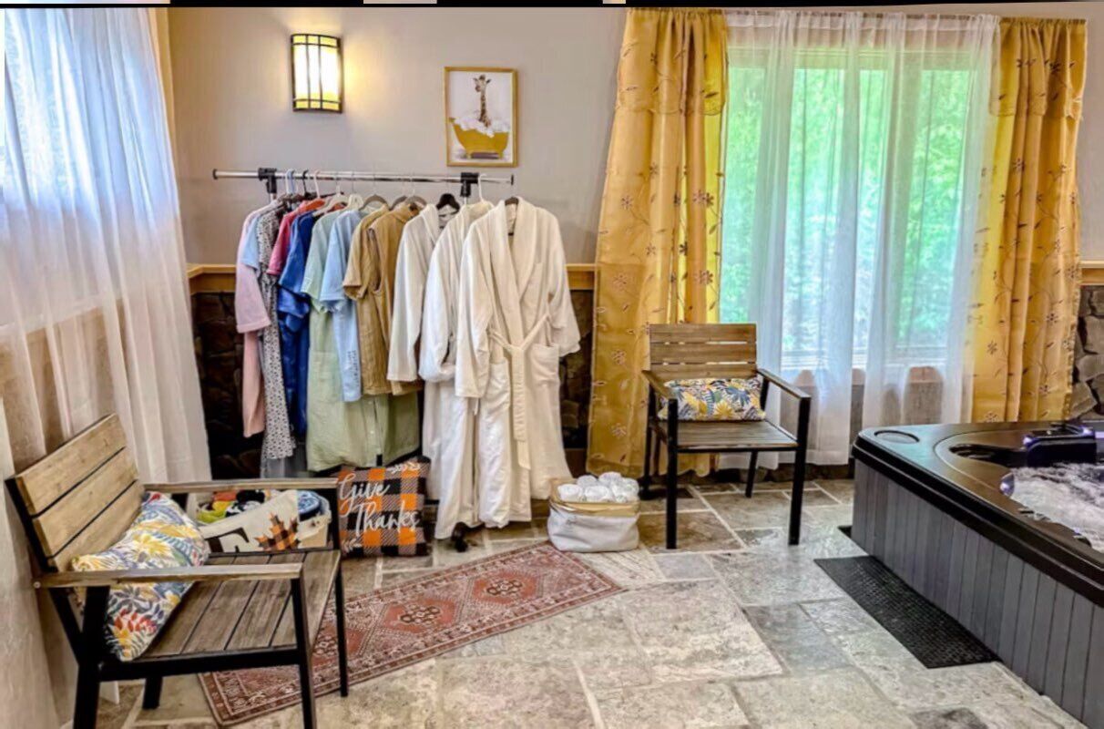 5 多间卧室、办公桌、熨斗/熨衣板、免费 WiFi