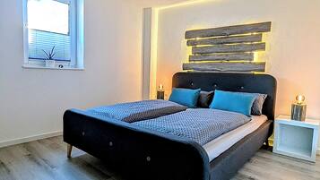 1 soveværelse, weekendseng, gratis Wi-Fi, sengetøj