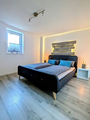 1 habitación, cuna de viaje, wifi gratis y ropa de cama 