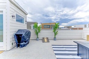 Terrasse/gårdhave