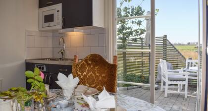1 bedroom cozy apartment in Brantevik